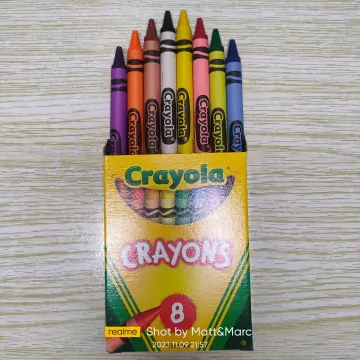 Shop Crayola Crayons Jumbo 8 Pieces with great discounts and prices online  - Dec 2023